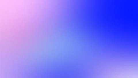 Abstract blurred gradient background in bright colors Gradient blurred colo.. 库存插图