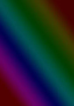 Abstract blurred gradient background in bright colors. Colorful smooth illu.. Foto stock