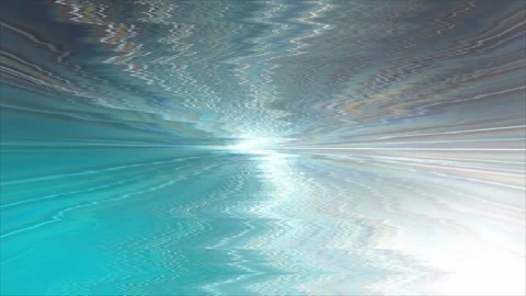 Abstract blurred gradient background in colors similar to beach Stock Footage 253745688