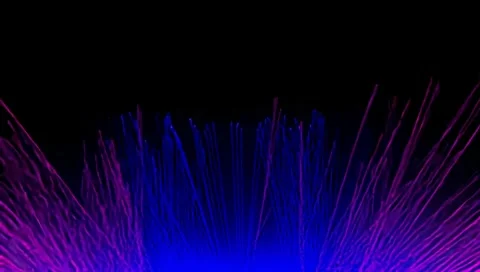 Abstract blurred gradient background colours with dynamic effect Stock Footage 303361502