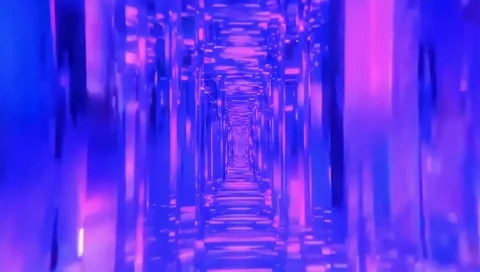 Abstract blurred gradient background colours with dynamic effect Stock Footage 303361507