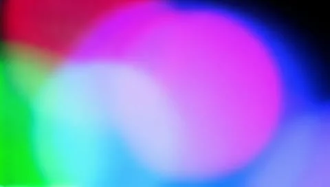 Abstract blurred gradient background colours with dynamic effect Stock Footage 303361521