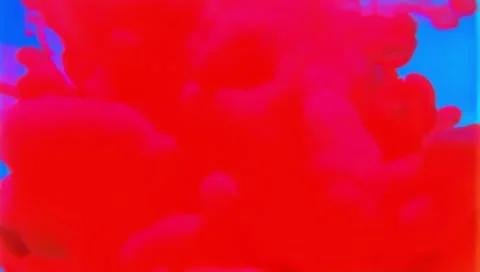 Abstract blurred gradient background colours with dynamic effect Stock Footage 303843950