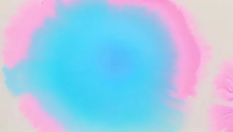 Abstract blurred gradient background colours with dynamic effect Stock Footage 303843957