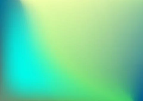 Abstract blurred gradient background. Creative modern vector illustration. Ho Stock Illustration
