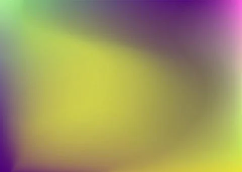 Abstract blurred gradient background. Creative modern vector illustration. Ho Stockillustratie