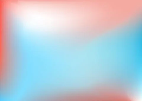 Abstract blurred gradient background. Creative modern vector illustration. Ho 스톡 일러스트