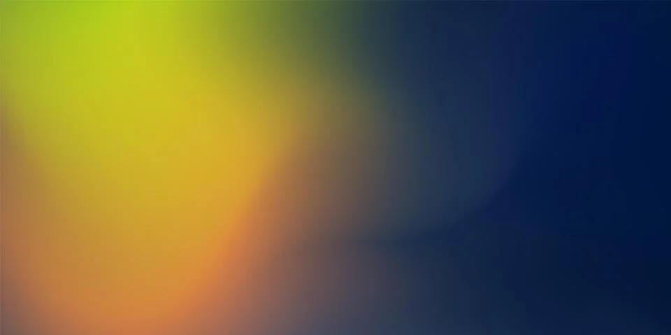 Abstract blurred gradient background. Creative modern vector illustration. Ho 스톡 일러스트