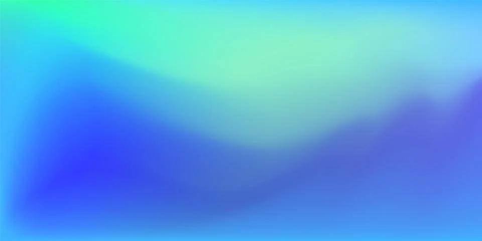 Abstract blurred gradient background. Creative modern vector illustration. Ho Stock Illustration