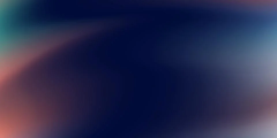 Abstract blurred gradient background. Creative modern vector illustration. Ho Stock Illustration