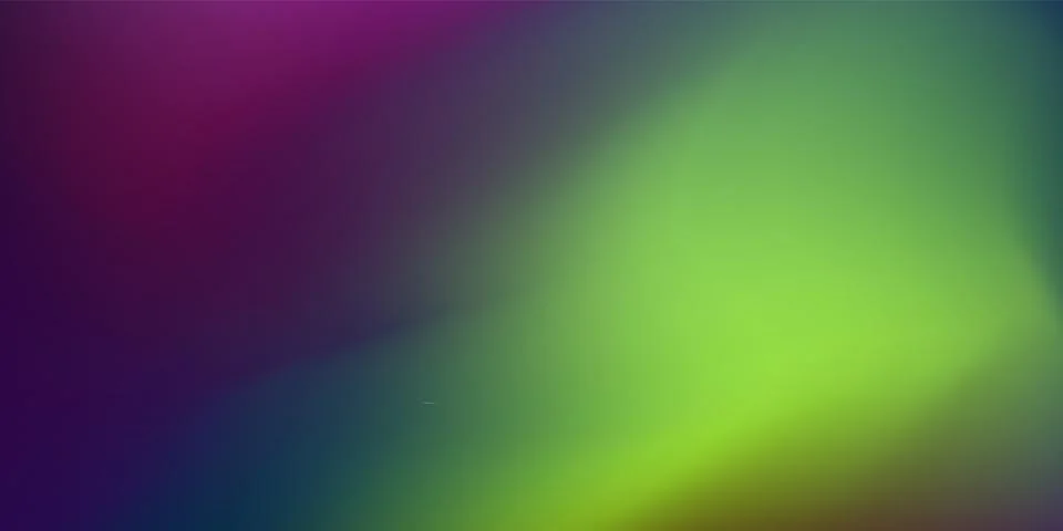 Abstract blurred gradient background. Creative modern vector illustration. Ho Stock Illustration