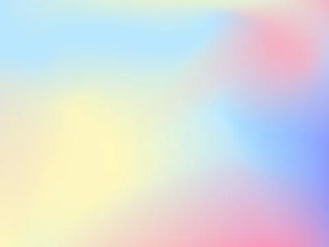 Abstract blurred gradient background. Creative modern vector illustration. Ho 库存插图