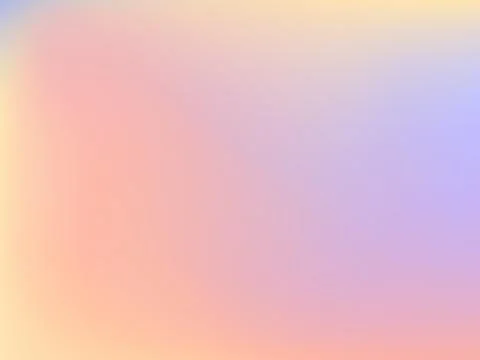 Abstract blurred gradient background. Creative modern vector illustration. Ho Illustrazione stock
