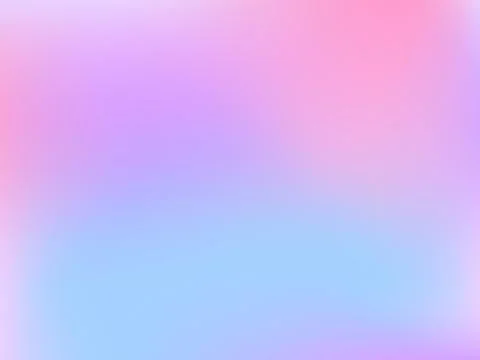 Abstract blurred gradient background. Creative modern vector illustration. Ho Illustrazione stock