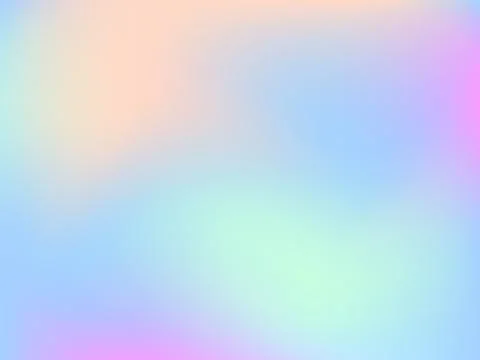 Abstract blurred gradient background. Creative modern vector illustration. Ho Stock Illustration