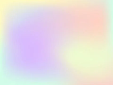 Abstract blurred gradient background. Creative modern vector illustration. Ho Stock Illustration