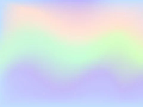 Abstract blurred gradient background. Creative modern vector illustration. Ho Stock Illustration