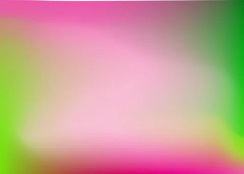Abstract blurred gradient background. Creative modern vector illustration. Ho Stockillustratie