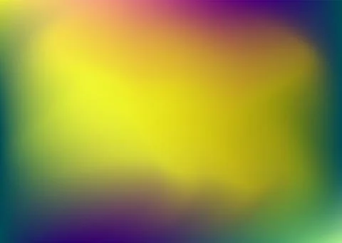 Abstract blurred gradient background. Creative modern concept, vector illustr Stock Illustration