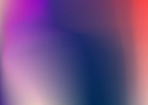 Abstract blurred gradient background. Creative modern vector illustration. Ho 스톡 일러스트