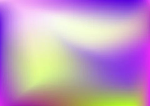 Abstract blurred gradient background. Creative modern vector illustration. Ga Stockillustratie