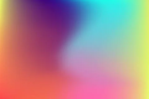Abstract blurred gradient background. Creative modern concept, vector illus.. 스톡 일러스트