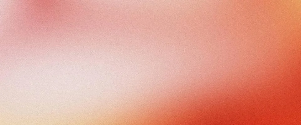 Abstract blurred gradient background featuring a subtle grainy texture, cr... Stock Photos
