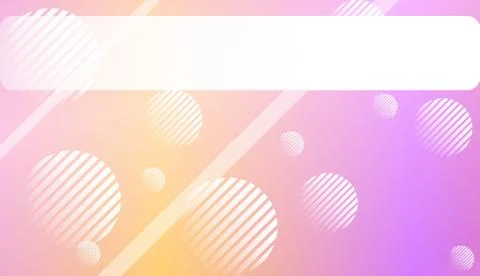 Abstract Blurred Gradient Background with Line, Circle. With Light. For Brigh Illustrazione stock