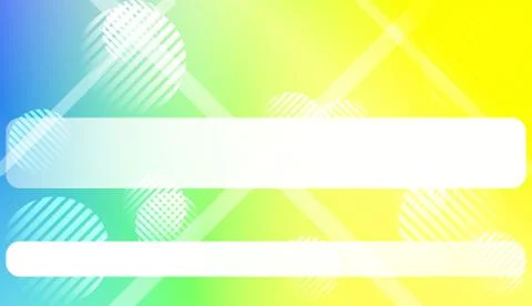 Abstract Blurred Gradient Background with Line, Circle. With Light. For Brigh Stock Illustration