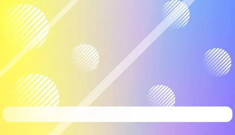 Abstract Blurred Gradient Background with Line, Circle. With Light. For Brigh 스톡 일러스트
