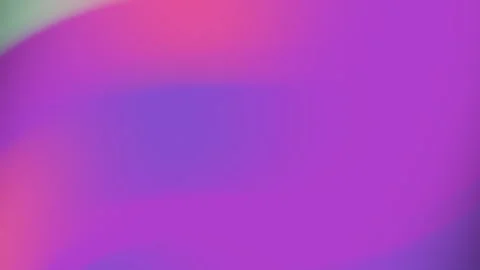 Abstract blurred gradient background in purple and green Stock Footage 322989846