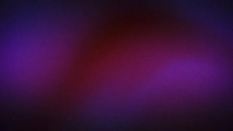 Abstract blurred gradient background with purple red and black grainy textu.. Stock Photos