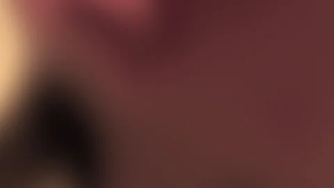 Abstract Blurred Gradient Background Shifting in Soft Warm Light Vidéo 335067458