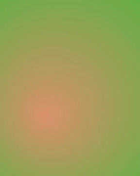 Abstract Blurred Gradient Background with Soft Green and Orange Tones for C.. Stock Illustration