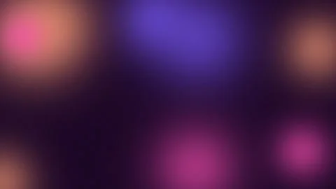 Abstract blurred gradient background with soft light effects Stock Illustration