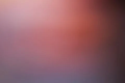 Abstract blurred gradient background with soft pink and dark purple tones Stock Photos