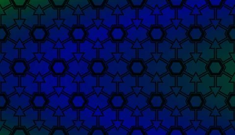 Abstract Blurred Gradient Background. For Your Graphic Invitation Card, Poste Stock-Illustration