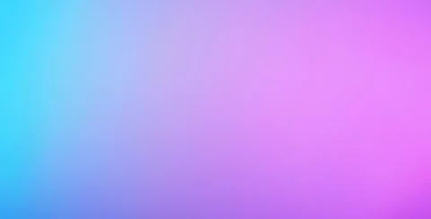 Abstract blurred gradient background.mint green and purple color background. Stock Illustration