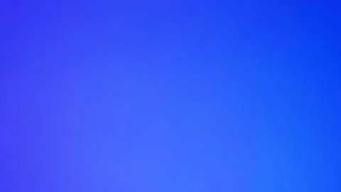 Abstract blurred gradient background.Neon Blue color background. Banner templ Stock Illustration