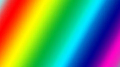 Abstract blurred gradient background.Rainbow color background. Banner templat Stock Illustration