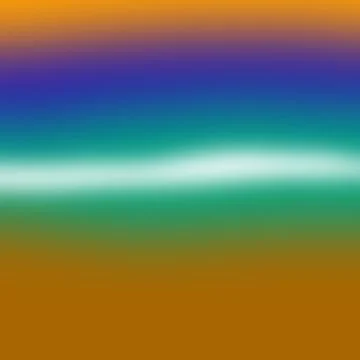 “Abstract Blurred Gradient Backgrounds” — Soft Color Blends Stock Illustration