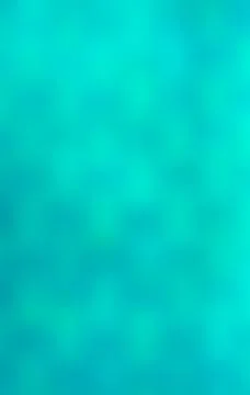 Abstract Blurred Gradient Blue Geometric Square Pattern Backdrop Illustrazione stock