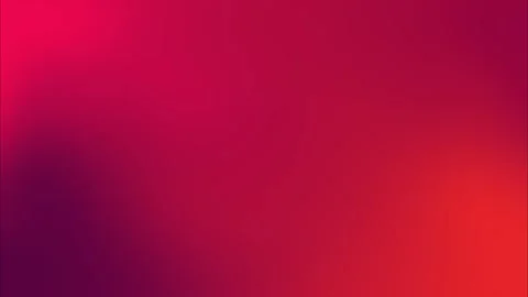 Abstract Blurred Gradient Deep Purple and Scarlet Color Background	 Stock Footage 317997493
