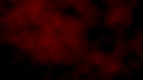 Abstract blurred gradient mesh background in red, black color background Stock Footage 126735732