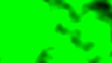 Abstract blurred gradient mesh background in red, black color background Stock Footage 126735975