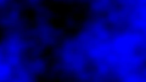 Abstract blurred gradient mesh background in blue, black colors background Stock Footage 126736109