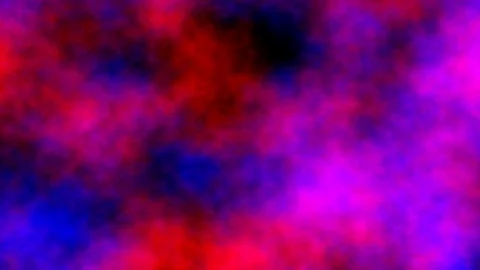 Abstract blurred gradient mesh background in blue, red, violet color background Stock Footage 127140235