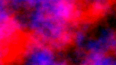 Abstract blurred gradient mesh background in blue, red, violet color background Stock Footage 127140380