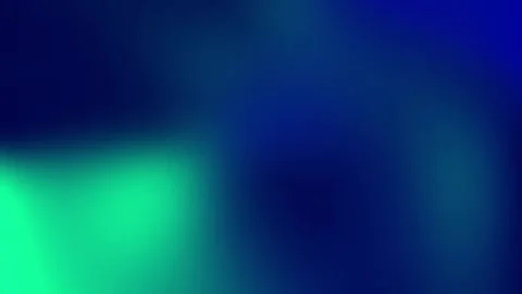 Abstract blurred gradient mesh background in bright colors blue graphic modern Stock Footage 265641584