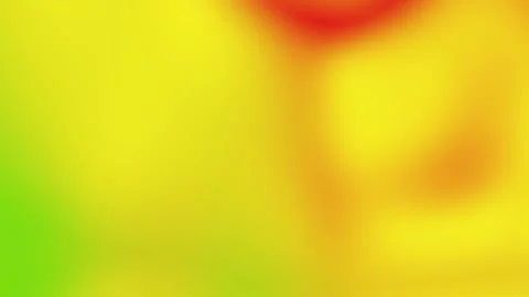 Abstract blurred gradient mesh background in bright colors Stock Footage 265641667